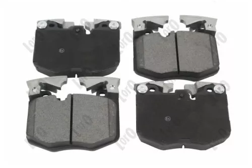 ABAKUS Headlight (551-1176L-LD-EM)
