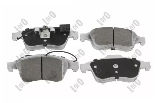 ABAKUS Headlight (551-1197LMLDEM2)