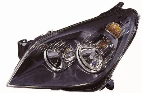 ABAKUS Headlight (442-1140L-LD-EM)