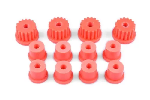 TEDGUM Mounting, engine (TED40385)