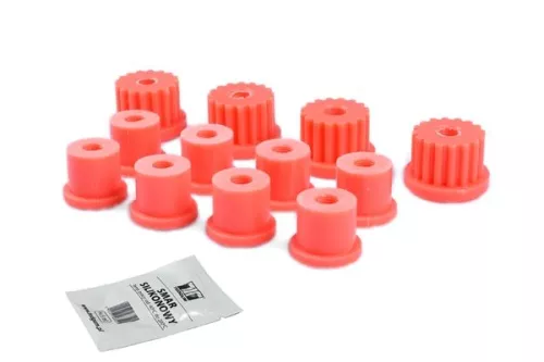 TEDGUM Mounting, engine (TED40385)