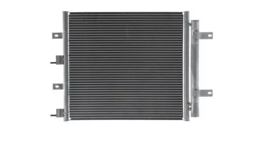 MAHLE Condenser, air conditioning (AC481000S)