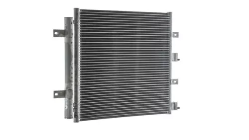 MAHLE Condenser, air conditioning (AC481000S)