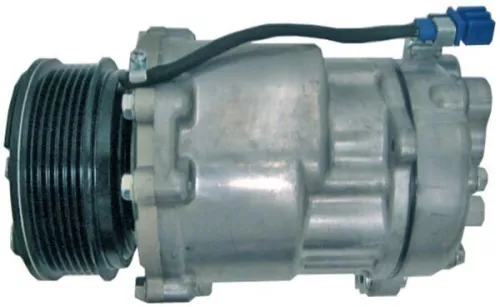 MAHLE Compressor, air conditioning (ACP61000S)