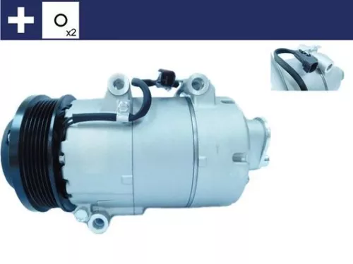 MAHLE Compressor, air conditioning (ACP861000S)