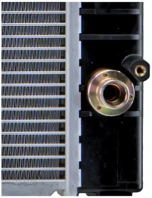 MAHLE Radiator, engine cooling (CR132000S)