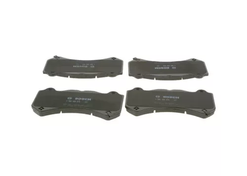 BOSCH Brake Pad Set, disc brake (0986494975)