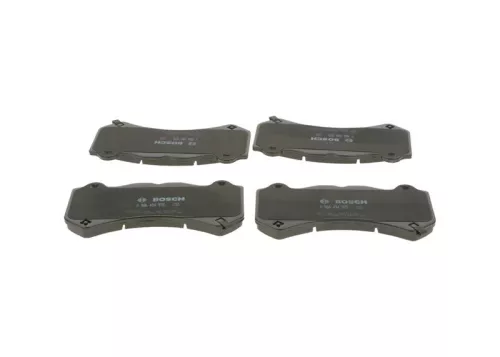 BOSCH Brake Pad Set, disc brake (0986494975)