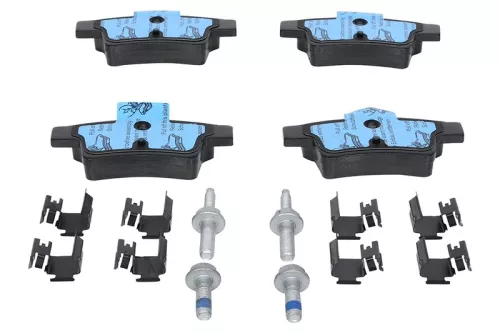 ATE Brake Pad Set, disc brake (13.0470-3836.2)