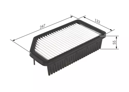 BOSCH Air Filter (F026400414)