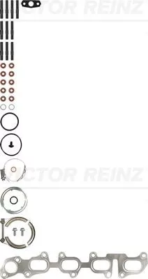 VICTOR REINZ Mounting Kit, charger (04-10297-01)