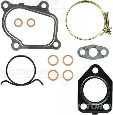 VICTOR REINZ Mounting Kit, charger (04-10296-01)