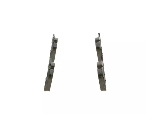 BOSCH Brake Pad Set, disc brake (0986424334)