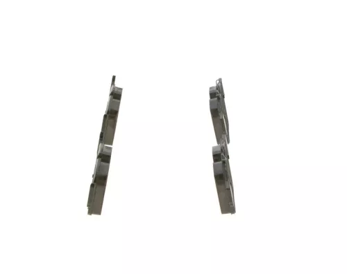 BOSCH Brake Pad Set, disc brake (0986424334)