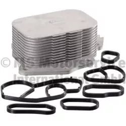 PIERBURG Oil Cooler, engine oil (7.09269.30.0)