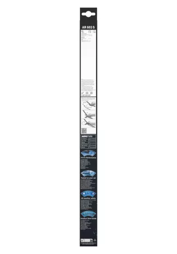 BOSCH Wiper Blade (3397014537)
