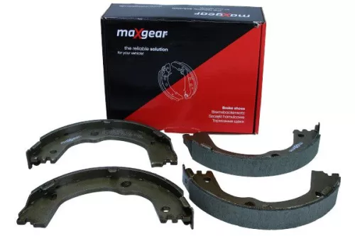 MAXGEAR Brake Shoe Set, parking brake (19-4574)