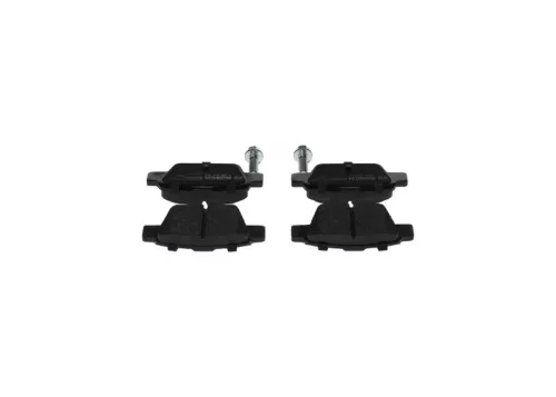BOSCH Brake Pad Set, disc brake (0986494926)