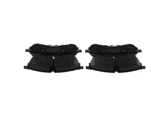 BOSCH Brake Pad Set, disc brake (0986424930)