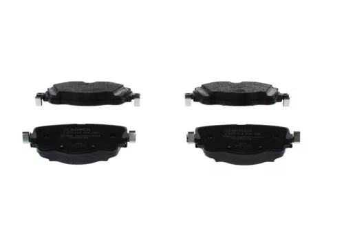 BOSCH Brake Pad Set, disc brake (0986424948)