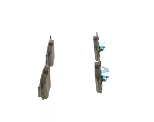 BOSCH Brake Pad Set, disc brake (0986424860)