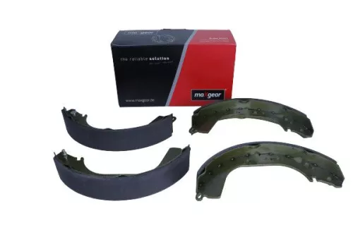 MAXGEAR Brake Shoe Set (19-4549)