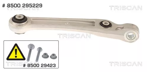 TRISCAN Control/Trailing Arm, wheel suspension (8500295229)