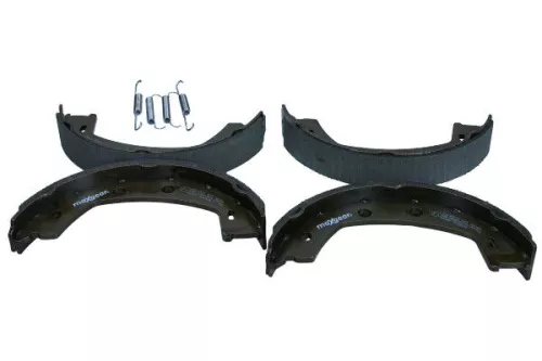 Brake Shoe Set, parking brake