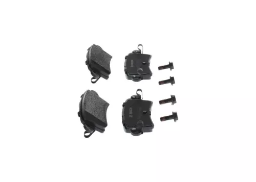 BOSCH Brake Pad Set, disc brake (0986494727)