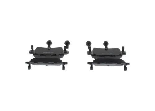 BOSCH Brake Pad Set, disc brake (0986494727)