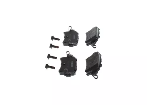 BOSCH Brake Pad Set, disc brake (0986494727)