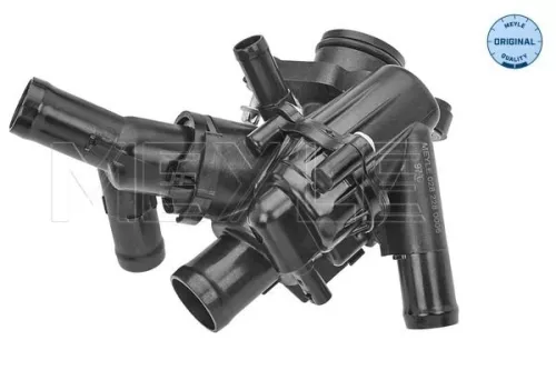 MEYLE Thermostat, coolant (0282280006)
