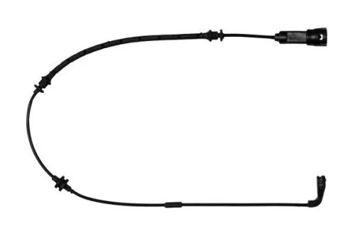 TEXTAR Warning Contact, brake pad wear (98029700)