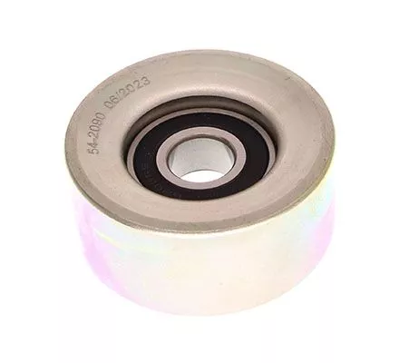 MAXGEAR Tensioner Pulley, V-ribbed belt (54-2090)
