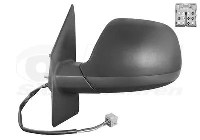 VAN WEZEL Exterior Mirror (5790805)