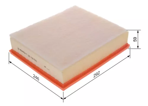BOSCH Air Filter (F026400642)