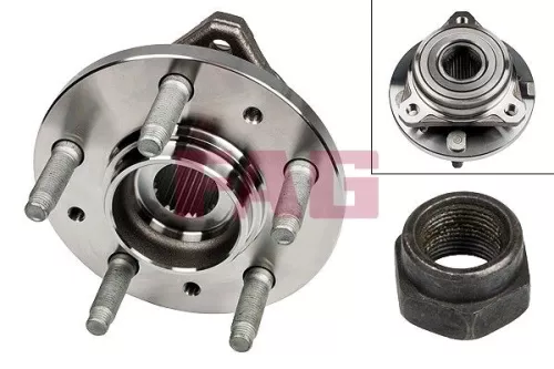 Schaeffler FAG Bushing, axle beam (829060110)