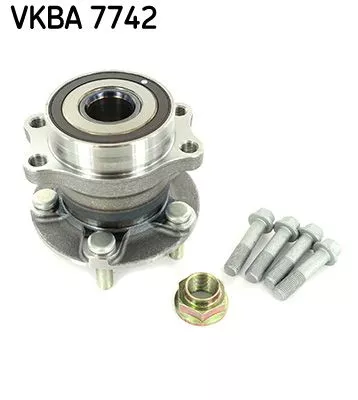 SKF Wheel Bearing Kit (VKBA7742)