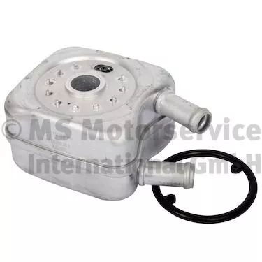 PIERBURG Oil Cooler, engine oil (7.09269.28.0)