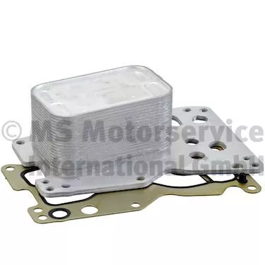 PIERBURG Oil Cooler, engine oil (7.09269.69.0)