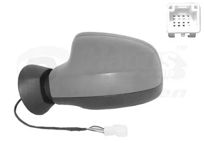 VAN WEZEL Exterior Mirror (1516817)