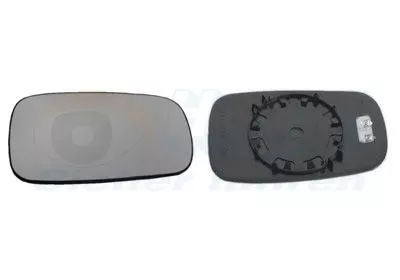 Mirror Glass, exterior mirror