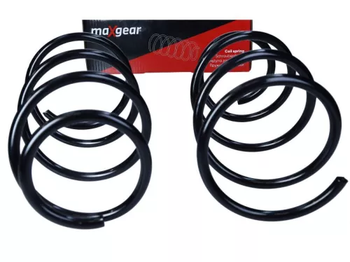 MAXGEAR Suspension Spring (60-1668D)