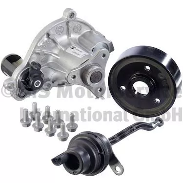 Water Pump, engine cooling
