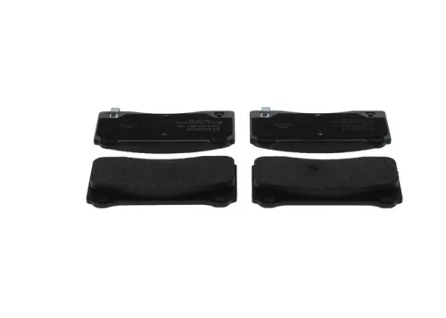 BOSCH Brake Pad Set, disc brake (0986460084)