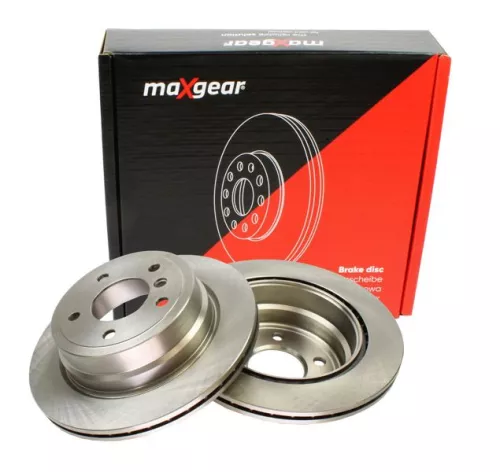 MAXGEAR Brake Disc (19-4918)
