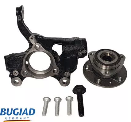 BUGIAD Steering Knuckle, wheel suspension (BSP25049PROKIT)