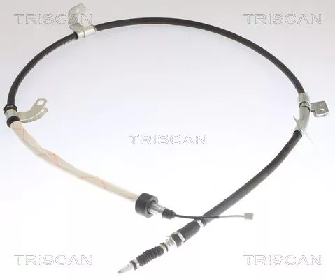 TRISCAN Cable Pull, parking brake (8140431099)