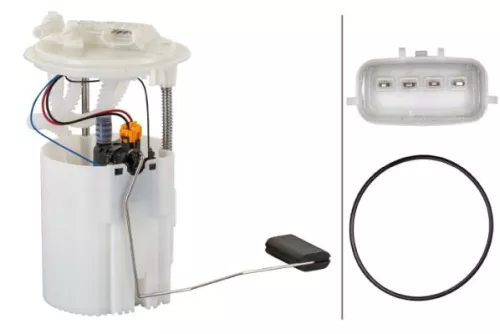 Fuel Feed Unit