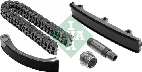 Schaeffler INA Deflection/Guide Pulley, V-ribbed belt (532088610)